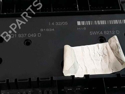 Engine control unit (ECU) SEAT IBIZA III (6L1) 1.9 SDI | BP25194708M57 