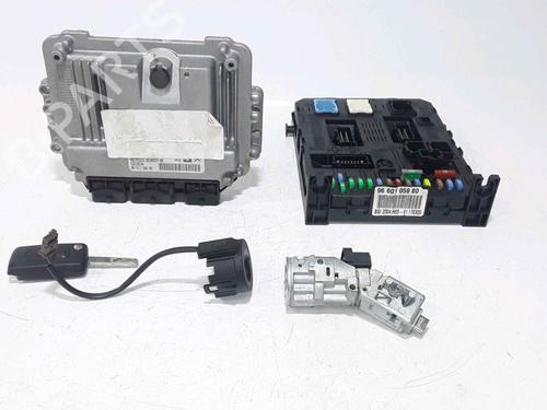 Used Engine control unit (ECU) CITROËN C4 Coupe (LA_) 1.6 HDi (109 hp) 25194893