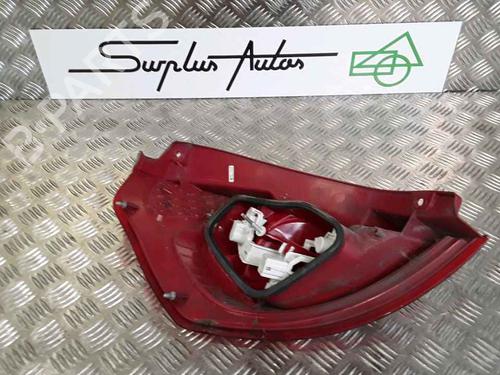 Right taillight FORD FIESTA VI (CB1, CCN) 1.4 TDCi | BP25192984C35 