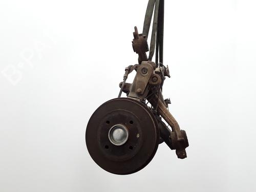 Bakaksel PEUGEOT 206 Hatchback (2A/C) 2.0 HDI 90 | BP28032803M2