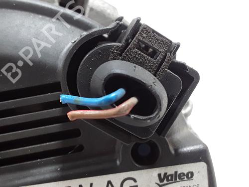 Alternator VW POLO V (6R1, 6C1) 1.2 TDI | BP30892244M7