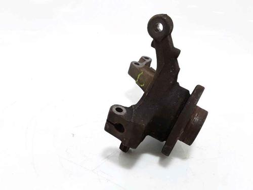 Right front steering knuckle NISSAN MICRA III (K12) 1.5 dCi | BP25197049M26 