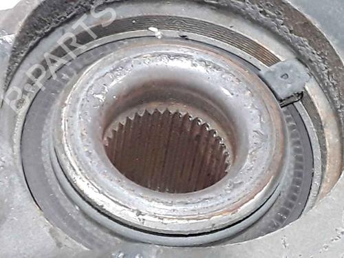 Right front steering knuckle VW POLO (9N_, 9A_)  | BP25766988M26 