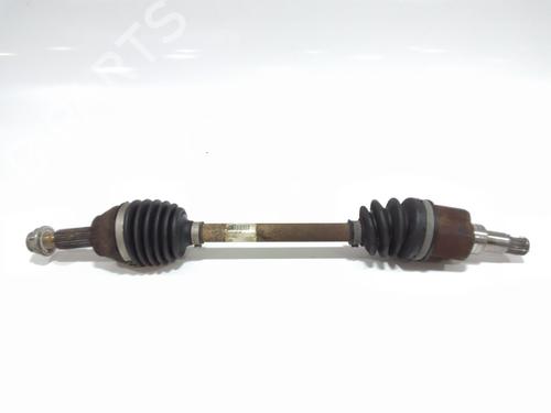 Used Left front driveshaft FORD FIESTA VI (CB1, CCN) 1.4 TDCi (70 hp) 25826864