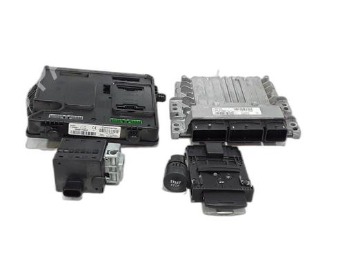 Used Electronic module RENAULT MEGANE III Hatchback (BZ0/1_, B3_) 1.5 dCi (BZ09, BZ0D, BZ1W, BZ29, BZ14) (110 hp) 25195424