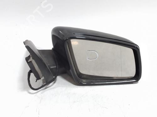 Used Right mirror Right mirror MERCEDES-BENZ A-CLASS (W176) A 180 CDI / d (176.012) (109 hp) 36206907 36206907