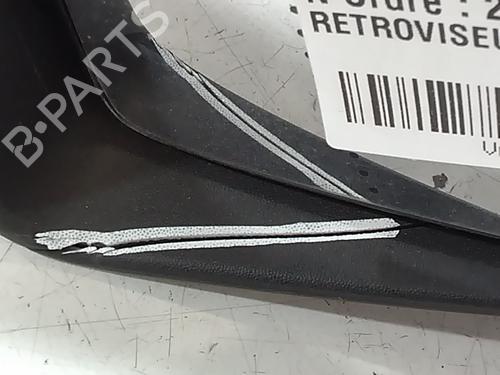 Left mirror RENAULT SCÉNIC III (JZ0/1_) 1.5 dCi | BP29144217C26 