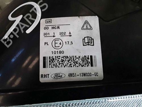 Left headlight FORD FOCUS II (DA_, HCP, DP) 1.8 TDCi | BP25181938C28 