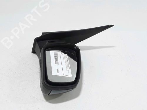 Used Right mirror FORD FUSION (JU_) 1.4 TDCi (68 hp) 25192460