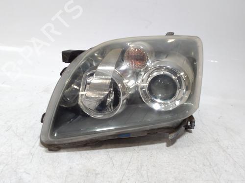 Used Left headlight TOYOTA AVENSIS Estate (_T27_) 2.0 D-4D (ADT270_, ADT270R) (126 hp) 30796774
