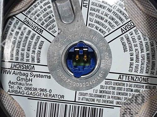 Driver airbag CITROËN C3 I (FC_, FN_) 1.4 HDi | BP25160330C9 
