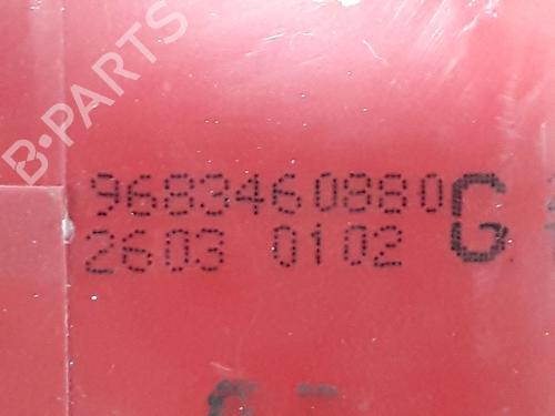 Left taillight PEUGEOT 3008 I MPV (0U_) 1.6 HDi | BP29170373C34 