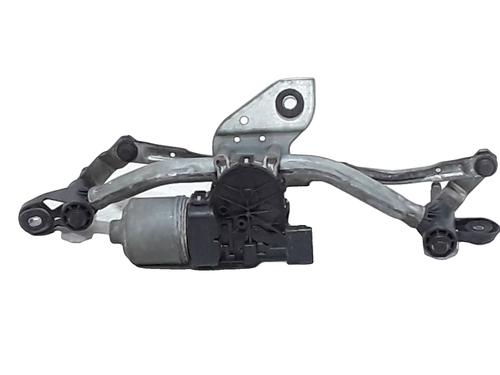 Used Front wipers mechanism Front wipers mechanism RENAULT TWINGO II (CN0_) 1.2 16V (CN04, CN0B) (75 hp) 40025019 40025019