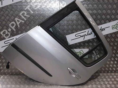 Used Left rear door RENAULT CLIO III (BR0/1, CR0/1) 1.5 dCi (75 hp) 25188321