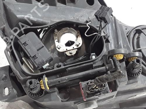 Left headlight OPEL CORSA D (S07) 1.3 CDTI (L08, L68) | BP30521292C28