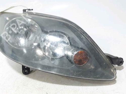 Faro destro VW GOLF PLUS V (5M1, 521) 1.9 TDI (105 hp) 25182692