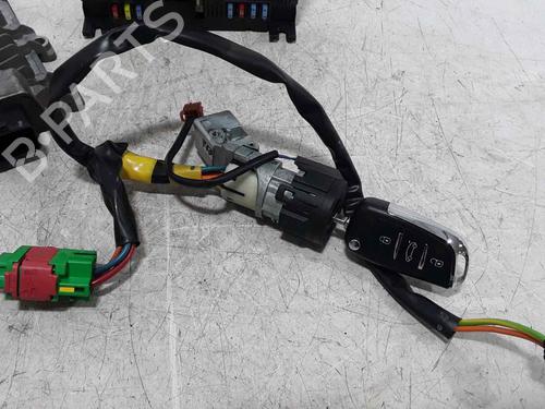 Engine control unit (ECU) PEUGEOT 1007 (KM_) 1.4 HDi | BP25195271M57 