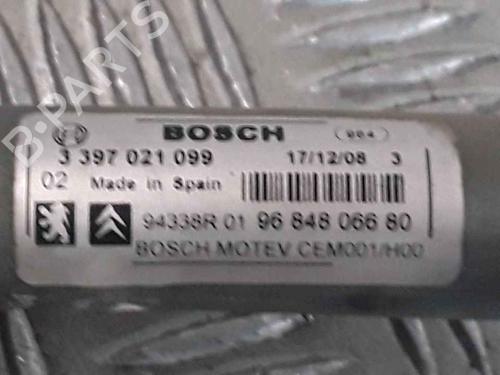 Front wiper motor PEUGEOT 308 SW I (4E_, 4H_) 1.6 HDi | BP25201713M29 