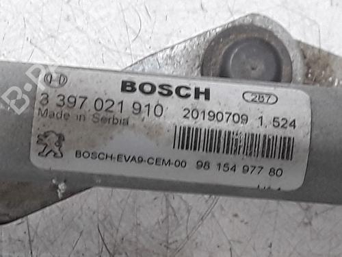 Front wiper motor PEUGEOT 208 I (CA_, CC_) 1.2 VTi 68 / PureTech 68 | BP28207401M29