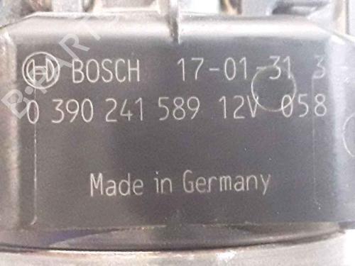 Front wiper motor CITROËN C3 / C3 ORIGIN III (SX) 1.6 BlueHDi 75 | BP25201740M29 