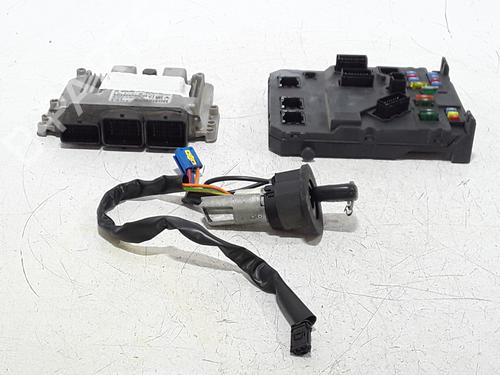 Módulo eletrónico PEUGEOT 206+ (2L_, 2M_) 1.4 HDi eco 70 (68 hp) 31663972