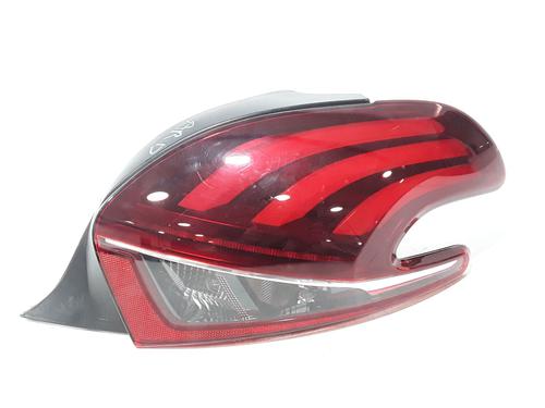 Used Right taillight PEUGEOT 208 I (CA_, CC_) 1.2 PureTech 82 (82 hp) 29055223