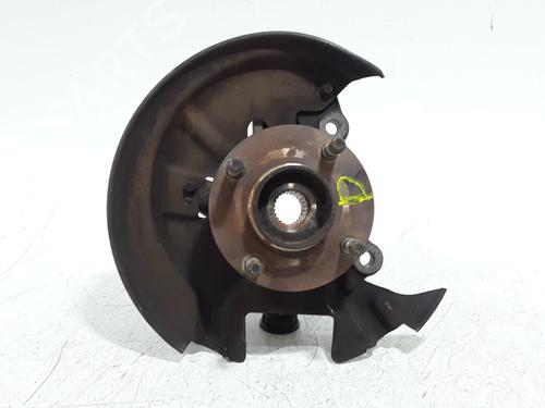 Used Right front steering knuckle FORD FIESTA VI (CB1, CCN) 1.5 TDCi (75 hp) 32149943