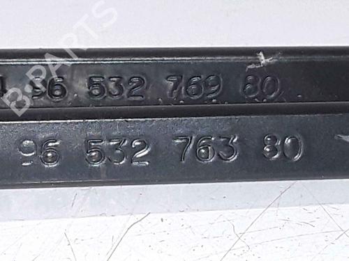 Front windshield wiper arm PEUGEOT 307 (3A/C) 2.0 HDi 90 | BP25202633C143 
