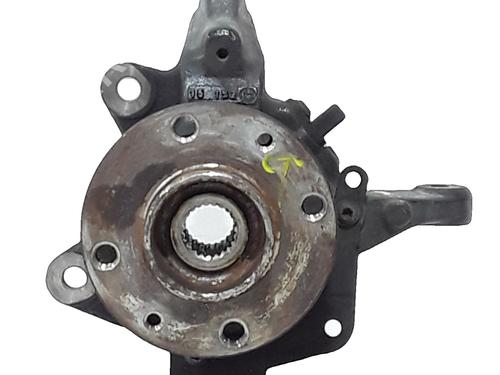 Used Left front steering knuckle Left front steering knuckle RENAULT CLIO IV (BH_) 1.5 dCi 90 (90 hp) 33458766 33458766