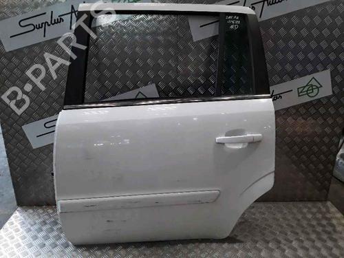 Dør venstre bagtil OPEL ZAFIRA / ZAFIRA FAMILY B (A05) 1.7 CDTI (M75) (110 hp) 25188604