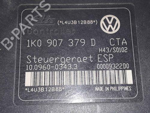 ABS pump VW TOURAN (1T1, 1T2) 1.6 FSI | BP25166492M43 