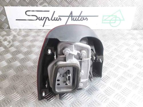 Right taillight VW POLO (9N_, 9A_) 1.2 12V | BP25192939C35 