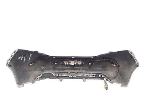 Rear bumper PEUGEOT 208 I (CA_, CC_) 1.2 VTI 82 | BP28711055C8