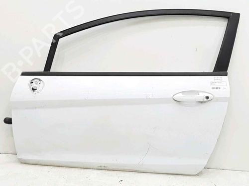 Used Left front door FORD FIESTA VI (CB1, CCN) 1.25 (60 hp) 25188524