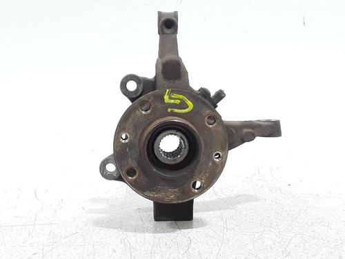 Used Left front steering knuckle Left front steering knuckle DACIA SANDERO II TCe 90 (B8M1, B8MA, B8AC) (90 hp) 33678736 33678736