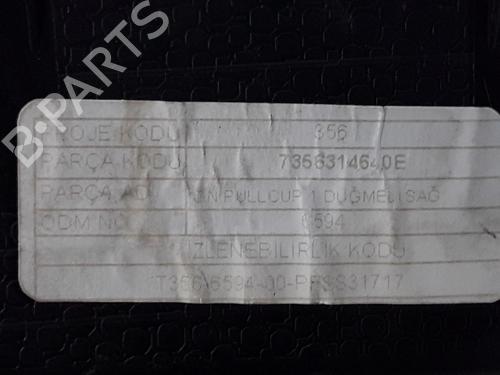 Right front window switch FIAT TIPO Saloon (356_, 357_) | BP38099184I26 - Image 2