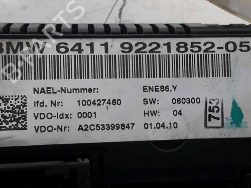 Climate control BMW 1 (E87) 120 d | BP25170608I5 