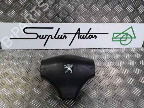 Used Driver airbag PEUGEOT 206 Hatchback (2A/C) [1998-2012]  25765257