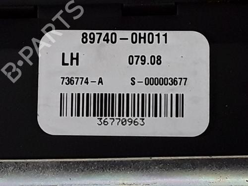 Electronic module CITROËN C1 (PM_, PN_) 1.0 | BP32739096M83  - Image 5