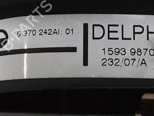 Right front window switch BMW 1 (E87) 118 d | BP25191318I26 