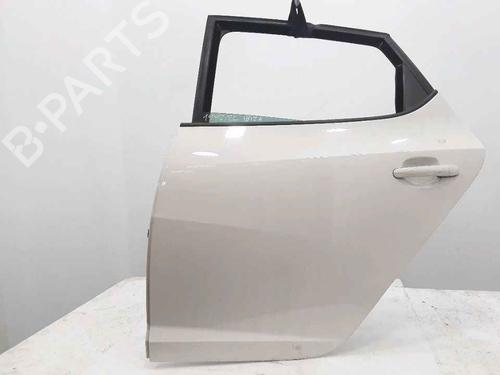 Used Left rear door SEAT IBIZA IV (6J5, 6P1) 1.6 TDI (90 hp) 25188428