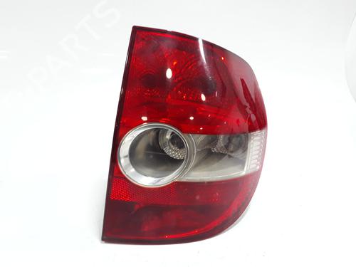Used Right taillight VW FOX Hatchback (5Z1, 5Z3, 5Z4) 1.4 TDI (70 hp) 26540968