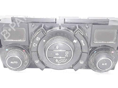Climate control PEUGEOT 5008 (0U_, 0E_) 2.0 HDi 150 / BlueHDi 150 | BP25169907I5 