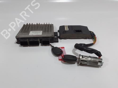 Used Electronic module Electronic module DACIA LOGAN MCV (KS_) 1.5 dCi (KS0W) (86 hp) 33858450 33858450