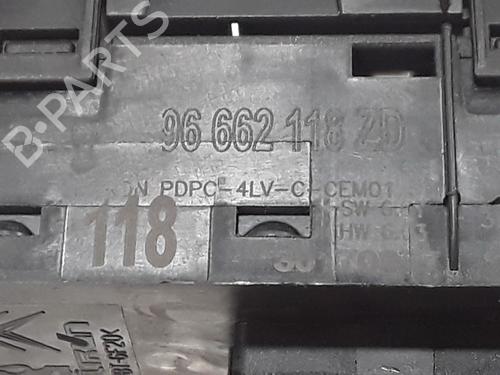 Switch PEUGEOT 508 I (8D_) 1.6 HDi | BP28966278I30 