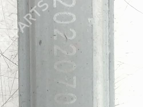 Front right window mechanism CITROËN C3 II (SC_) 1.2 VTi 82 | BP32847639C23 - Image 2