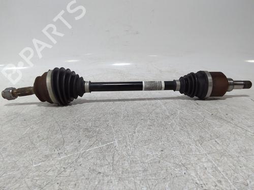 Used Left front driveshaft Left front driveshaft CITROËN C3 III (SX) 1.2 PureTech 82 (83 hp) 36680433 36680433