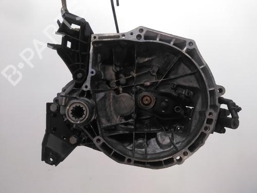 Used Gearbox Gearbox PEUGEOT 208 I (CA_, CC_) 1.4 HDi (68 hp) 36145588 36145588