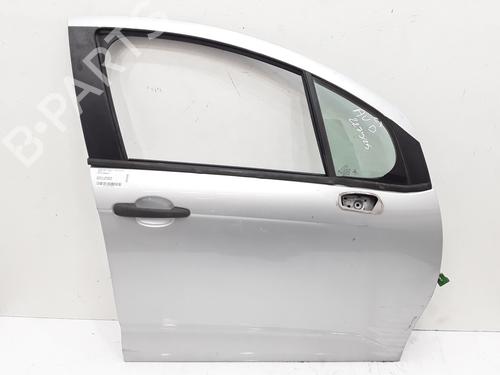 Used Right front door CITROËN C3 II (SC_) 1.1 i (60 hp) 27811699
