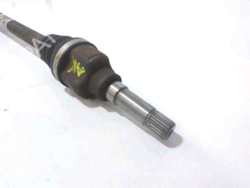 Right front driveshaft CITROËN C3 I (FC_, FN_) 1.4 HDi | BP25200243M39 